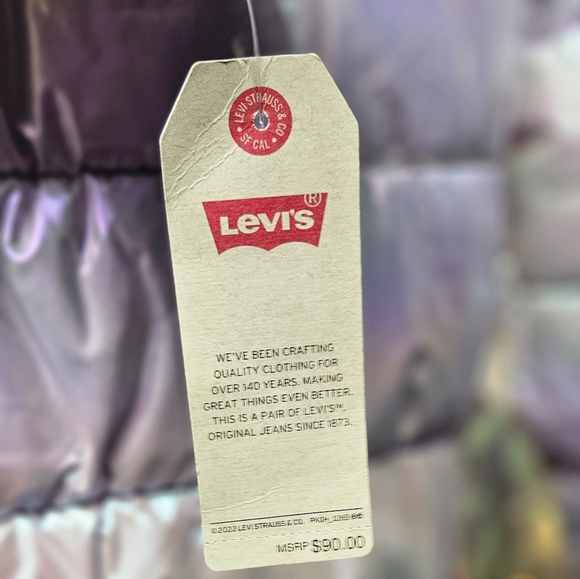 Levi's Girls Jacket - Picture 4 of 10